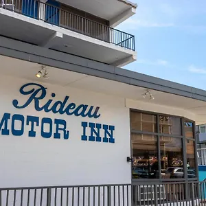 Мини-отель Rideau Oceanfront, Ошен Сити