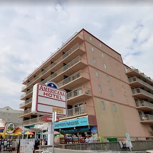 4* Hotel Americana Boardwalk