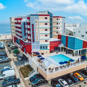 Отель Hyatt Place Ocean Oceanfront, Ошен Сити