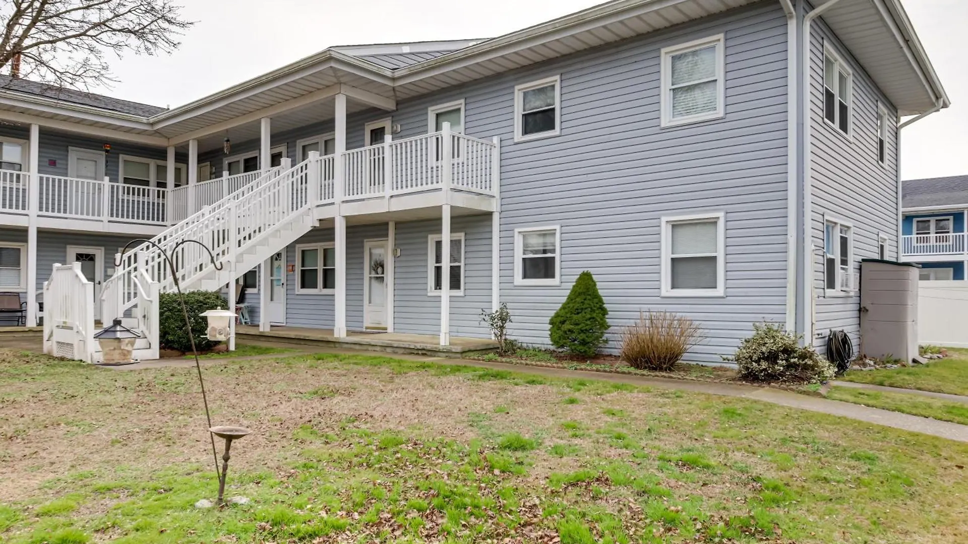 The English Condo Rental W And Beach And Bay Access! Ocean City United States