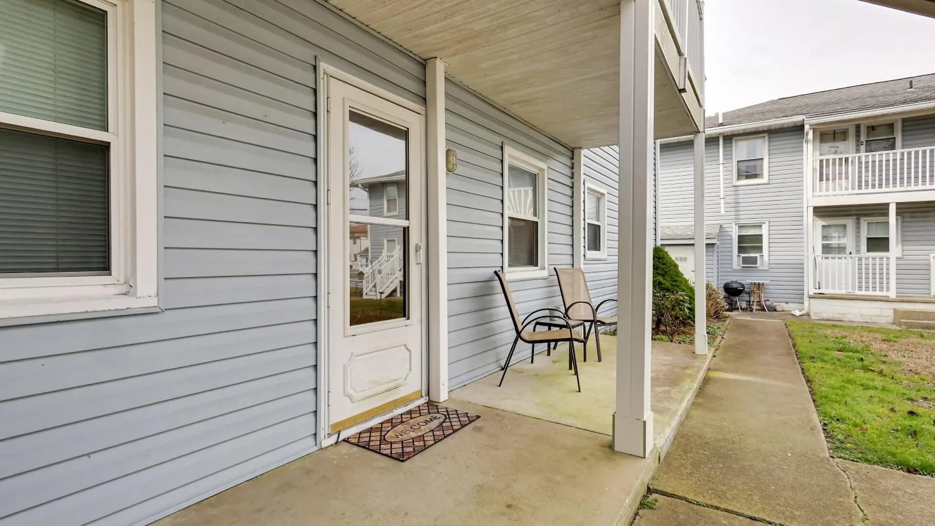 Apartment The English Condo Rental W And Beach And Bay Access! Ocean City